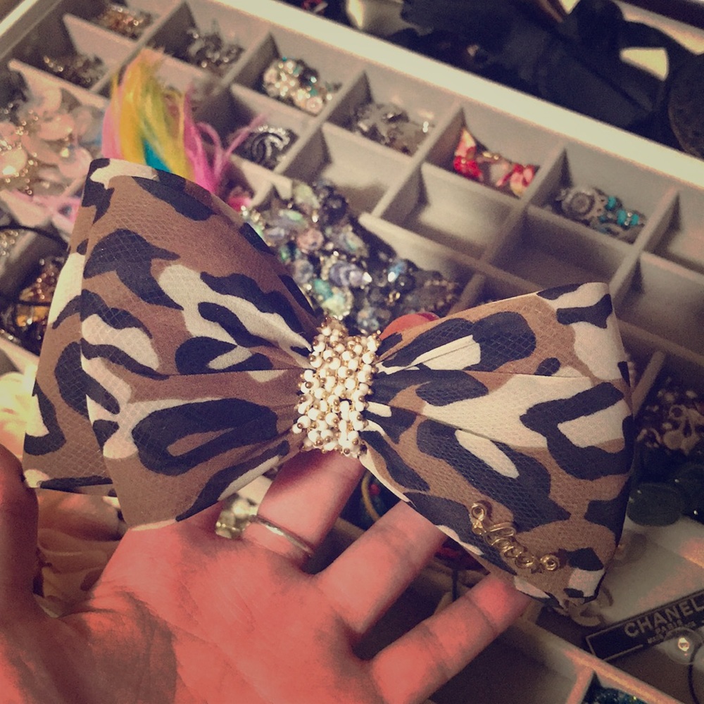 Handmade Hair Bow